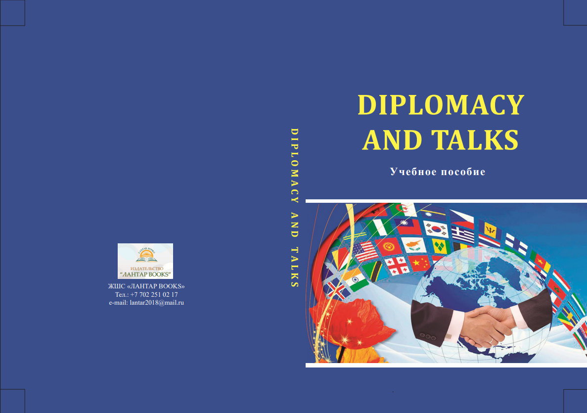 DIPLOMACY AND TALKS