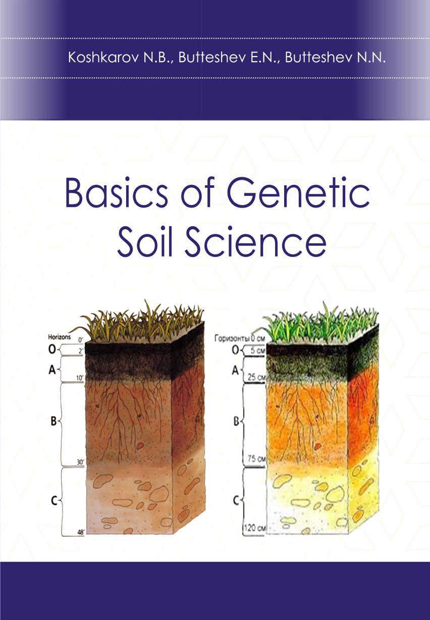 Basics of Genetic Soil Science Texstbook.