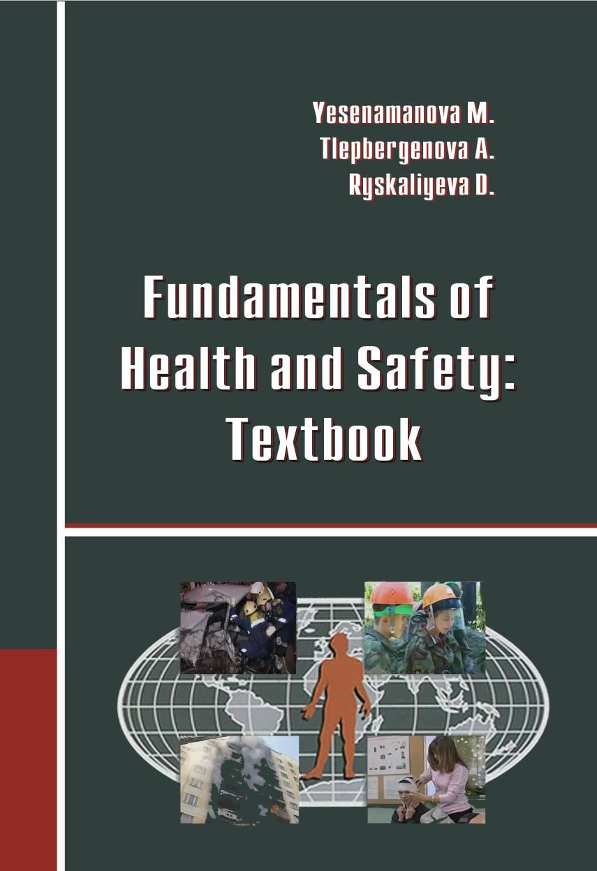 Fundamentals of Health and Safety: Textbook.
